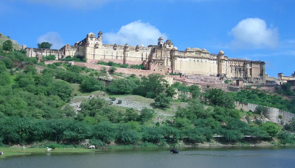 Alwar City Palace, India